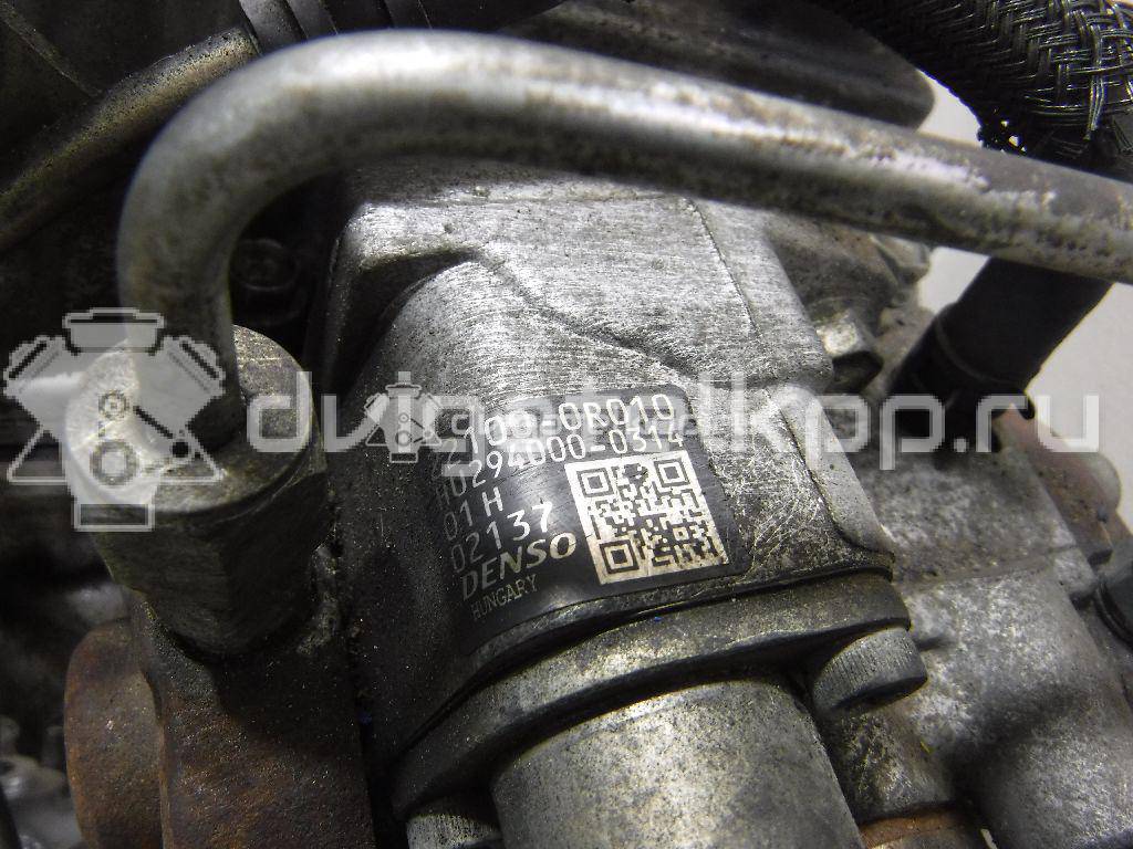 Фото Контрактный (б/у) двигатель 2AD-FTV для Toyota Rav 4 / Corolla / Avensis 136-150 л.с 16V 2.2 л Дизельное топливо 190000R010 {forloop.counter}}