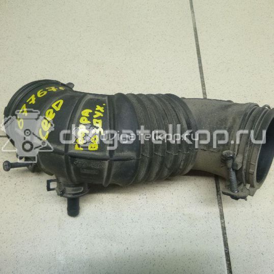 Фото Гофра воздуховода для двигателя G4FG для Hyundai (Beijing) / Hyundai / Kia 123-128 л.с 16V 1.6 л бензин 281403X000