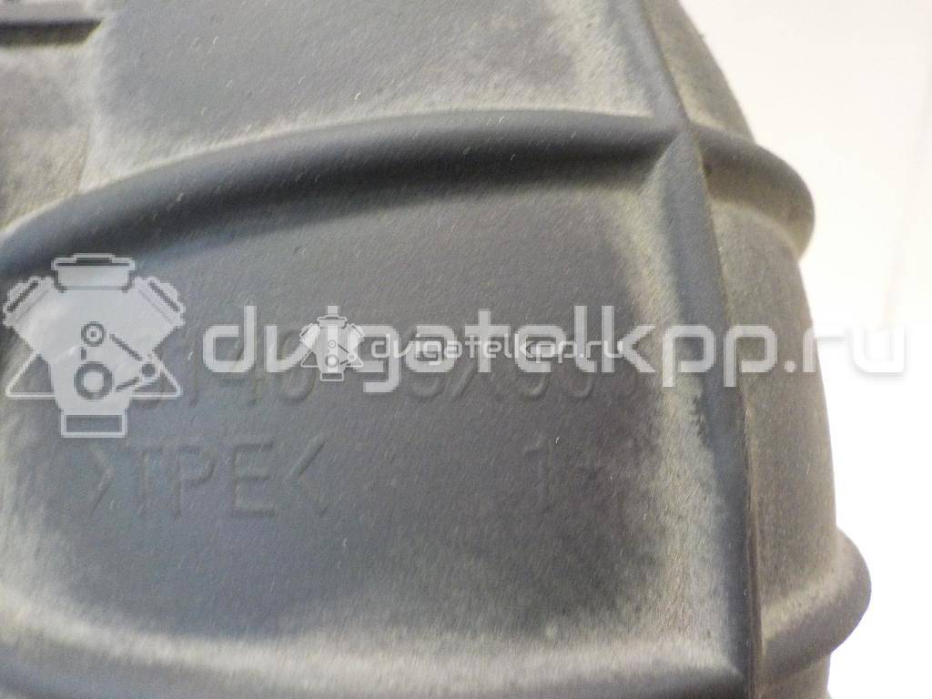 Фото Гофра воздуховода для двигателя G4FG для Hyundai (Beijing) / Hyundai / Kia 123-128 л.с 16V 1.6 л бензин 281403X000 {forloop.counter}}