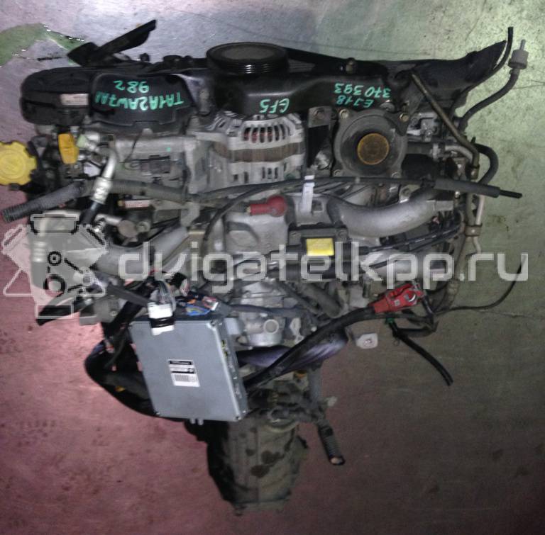 Фото Контрактный (б/у) двигатель EJ18 для Subaru Impreza 103-112 л.с 16V 1.8 л бензин {forloop.counter}}