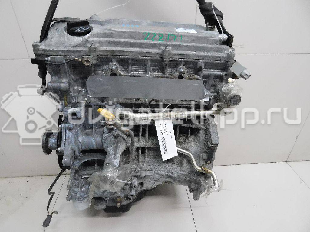 Фото Контрактный (б/у) двигатель 2AZ-FE для Toyota Camry / Alphard / Harrier / Matrix / Vanguard A3 152-173 л.с 16V 2.4 л бензин 1900028B00 {forloop.counter}}