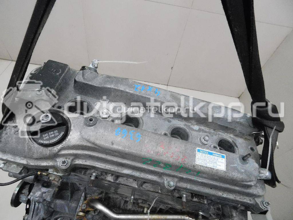 Фото Контрактный (б/у) двигатель 2AZ-FE для Toyota Camry / Alphard / Harrier / Matrix / Vanguard A3 152-173 л.с 16V 2.4 л бензин 1900028B00 {forloop.counter}}