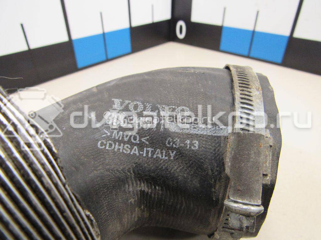 Фото Патрубок интеркулера  30636611 для volvo S60 {forloop.counter}}