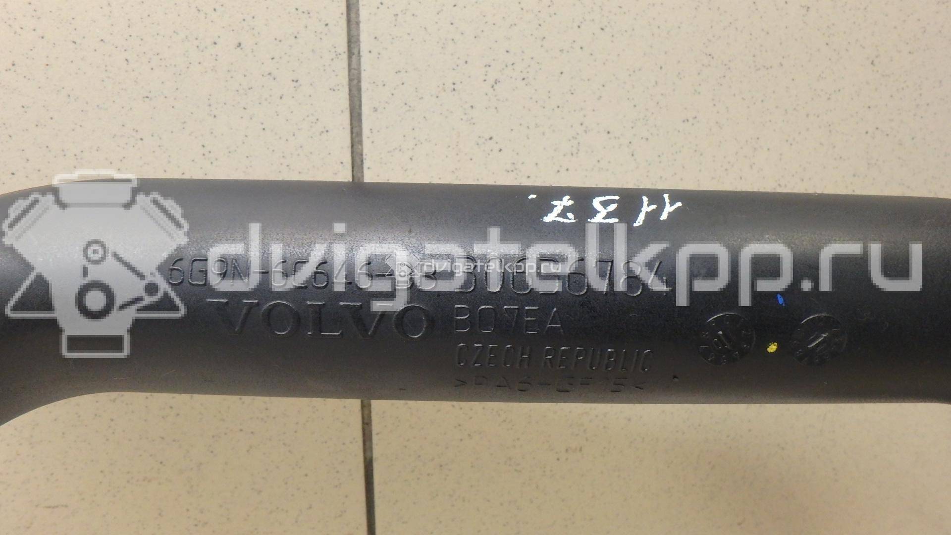 Фото Патрубок интеркулера  30636784 для Volvo (Changan) / Volvo {forloop.counter}}