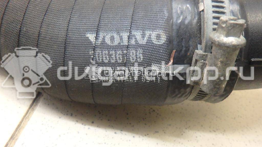 Фото Патрубок интеркулера  30636784 для Volvo (Changan) / Volvo {forloop.counter}}