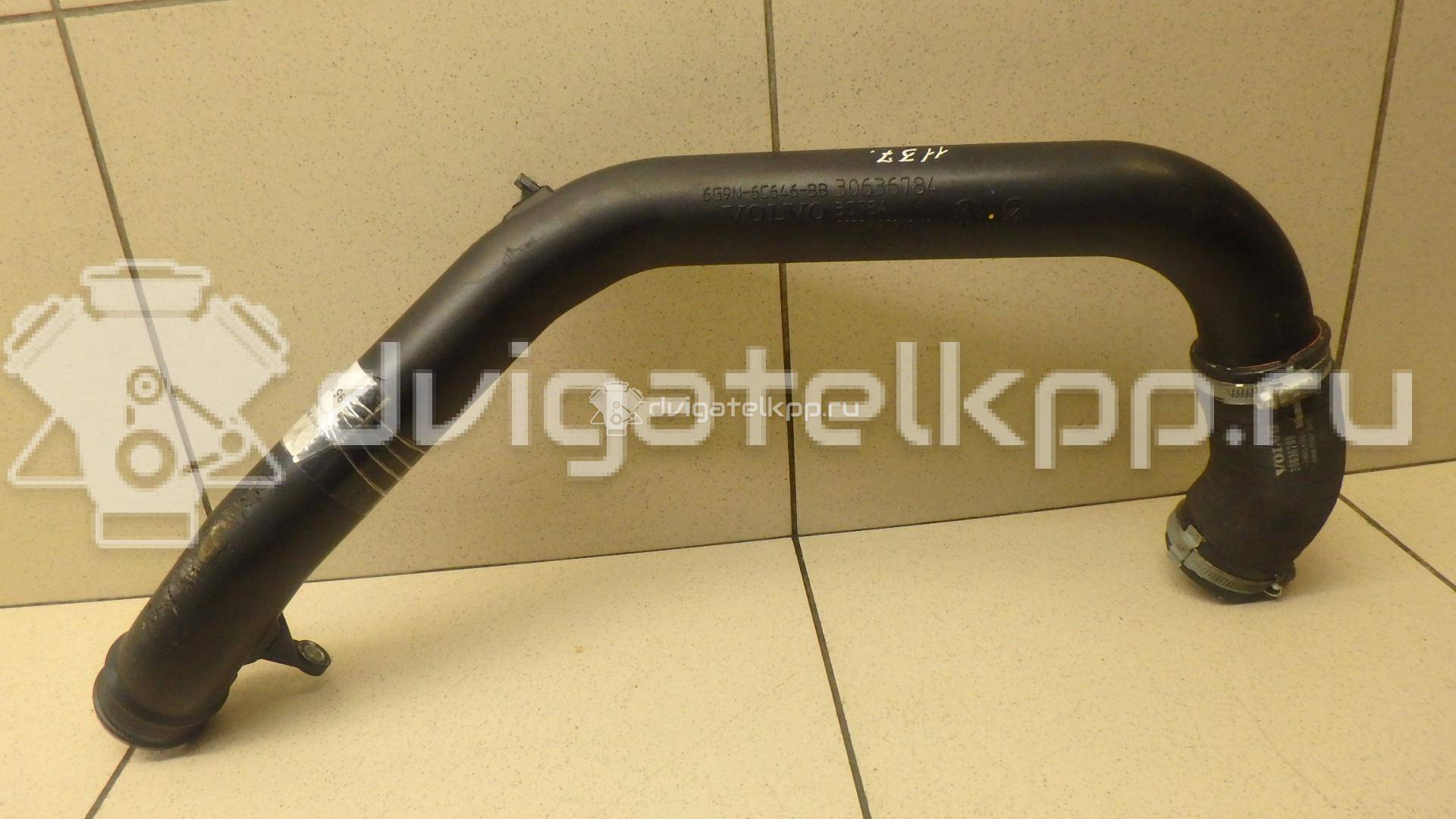 Фото Патрубок интеркулера  30636784 для Volvo (Changan) / Volvo {forloop.counter}}