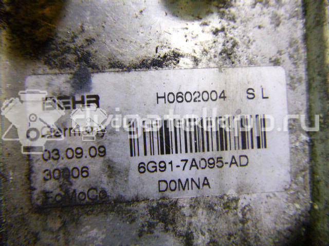 Фото Радиатор (маслоохладитель) АКПП  6g917a095ad для volvo S60 {forloop.counter}}