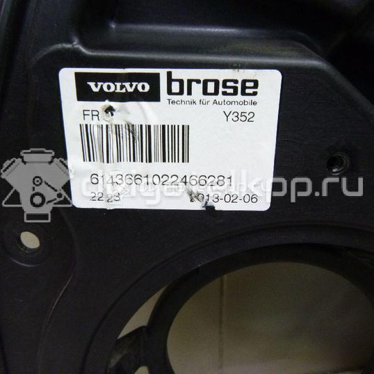 Фото Стеклоподъемник электр. передний правый  31349487 для Volvo V60 / S60