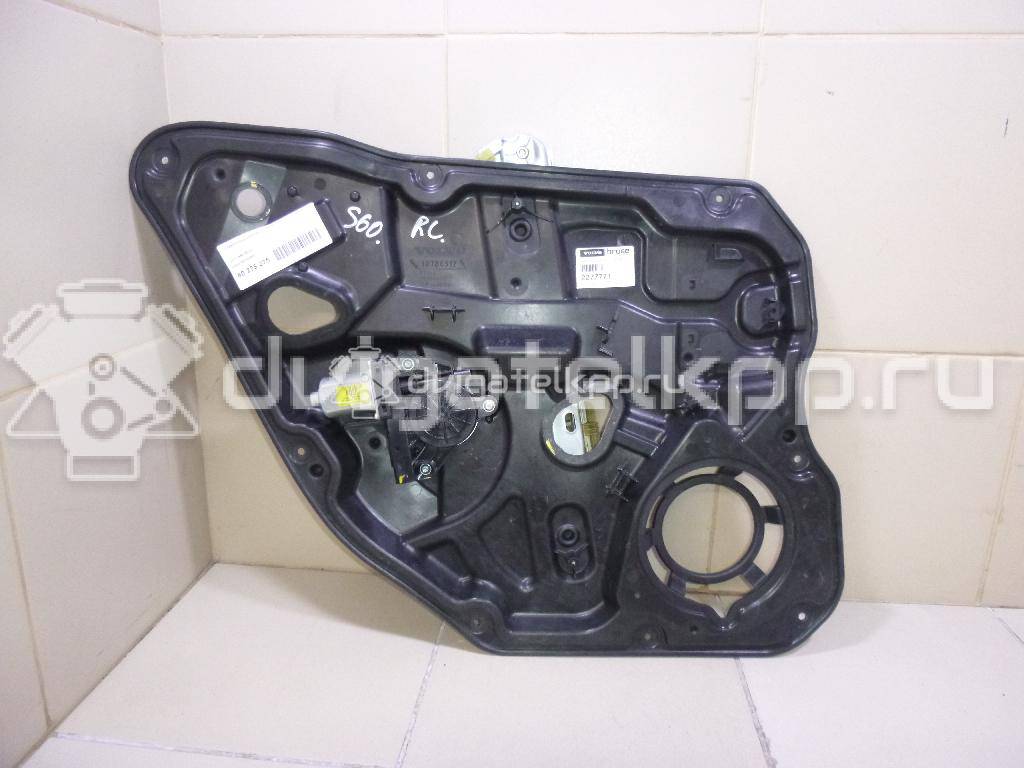 Фото Стеклоподъемник электр. задний левый  30784308 для Volvo V60 / S60 {forloop.counter}}