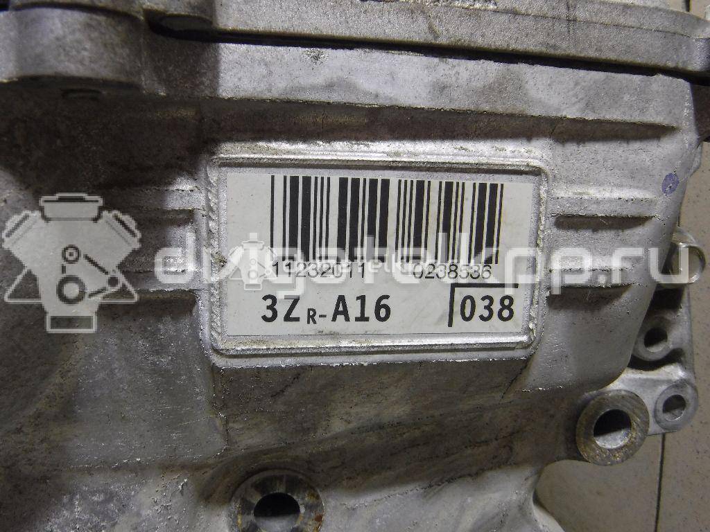 Фото Контрактный (б/у) двигатель 3ZR-FE для Toyota Noah Voxy / Avensis 139-158 л.с 16V 2.0 л бензин {forloop.counter}}