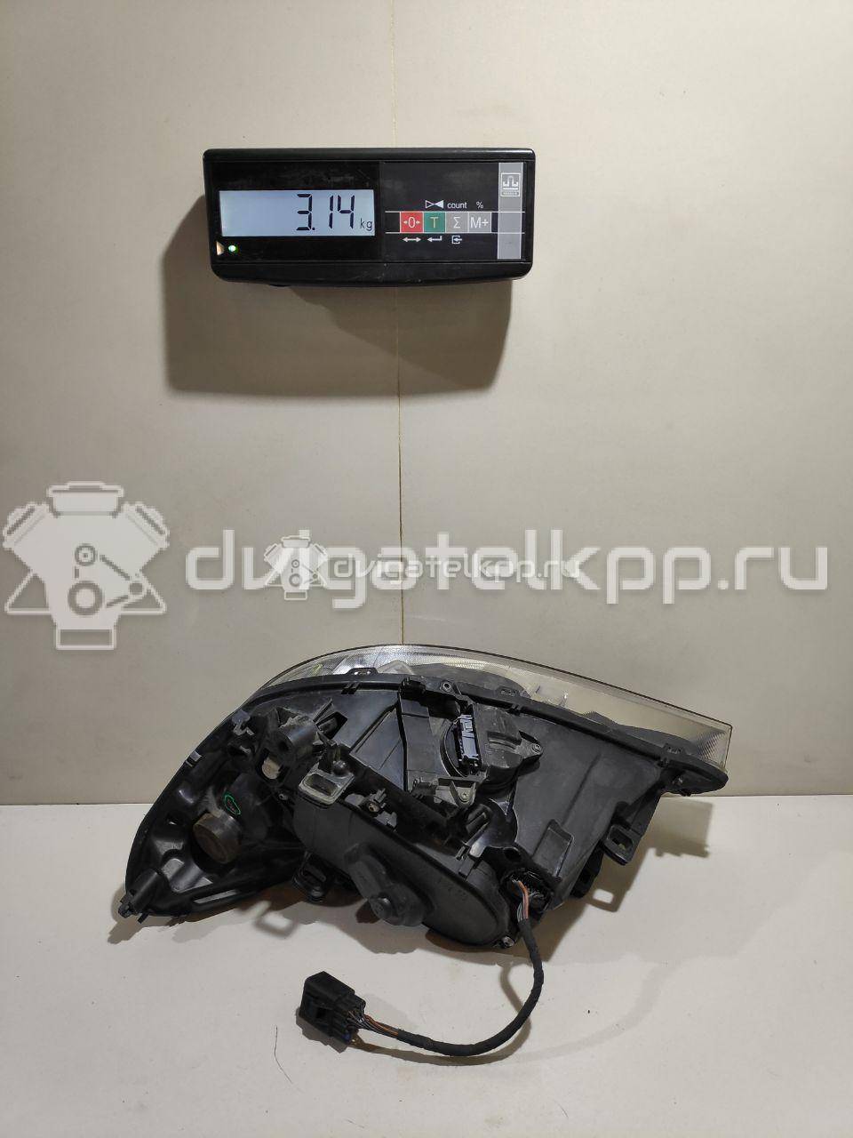 Фото Фара правая  31299991 для Volvo V60 / S60 {forloop.counter}}