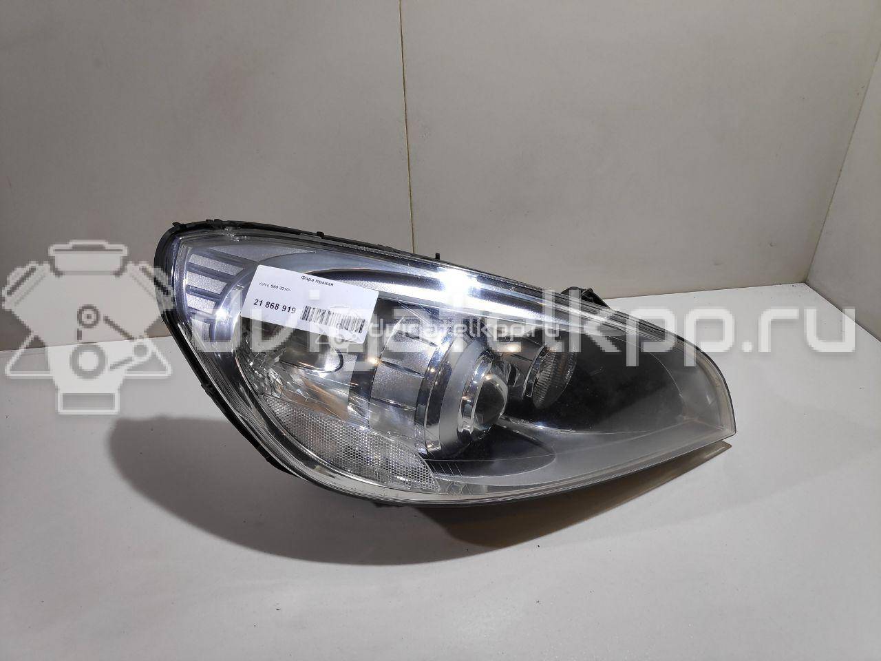 Фото Фара правая  31299991 для Volvo V60 / S60 {forloop.counter}}