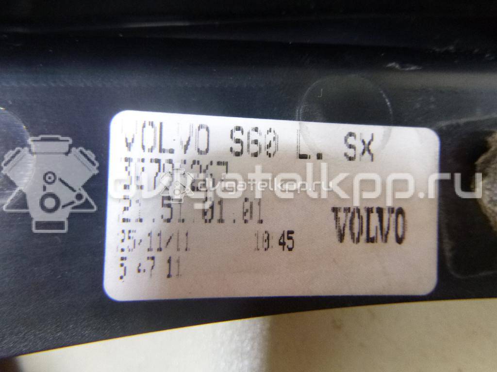 Фото Фонарь задний наружный левый  30796267 для Volvo S60 {forloop.counter}}