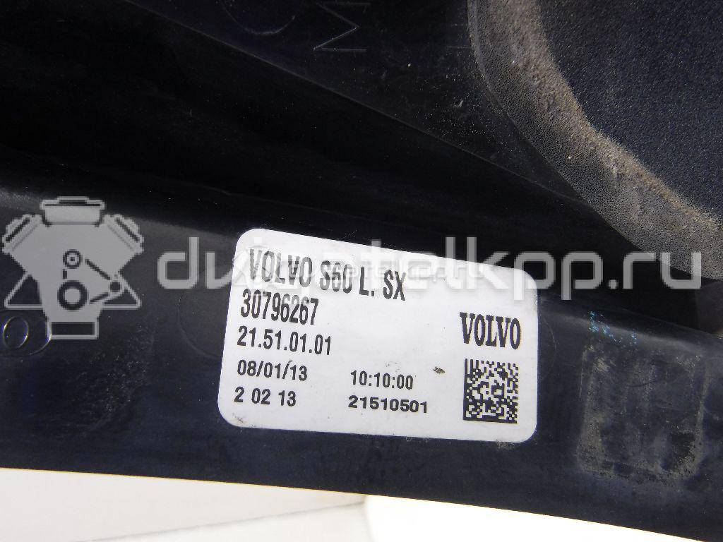 Фото Фонарь задний наружный левый  30796267 для Volvo S60 {forloop.counter}}
