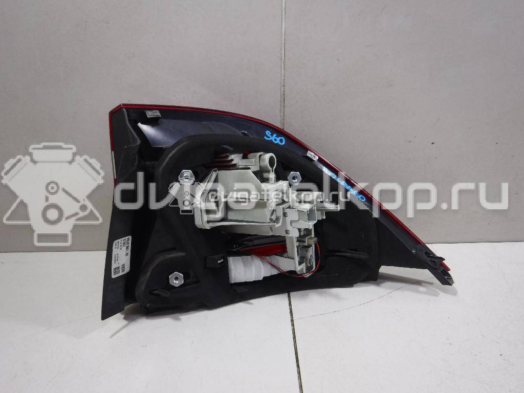Фото Фонарь задний наружный левый  30796267 для Volvo S60 {forloop.counter}}