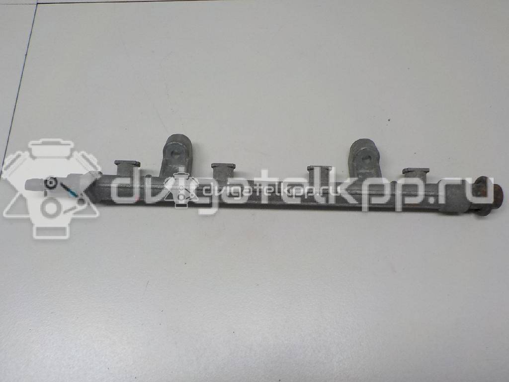 Фото Рейка топливная (рампа) для двигателя G4GC для Hyundai (Beijing) / Hyundai / Kia 137-141 л.с 16V 2.0 л бензин 3534023510 {forloop.counter}}