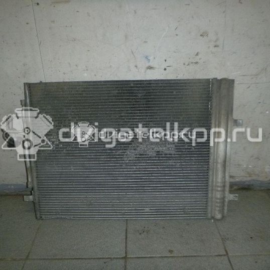 Фото Радиатор кондиционера (конденсер)  30794562 для Volvo V70 / V60 / Xc60 / S60 / S80