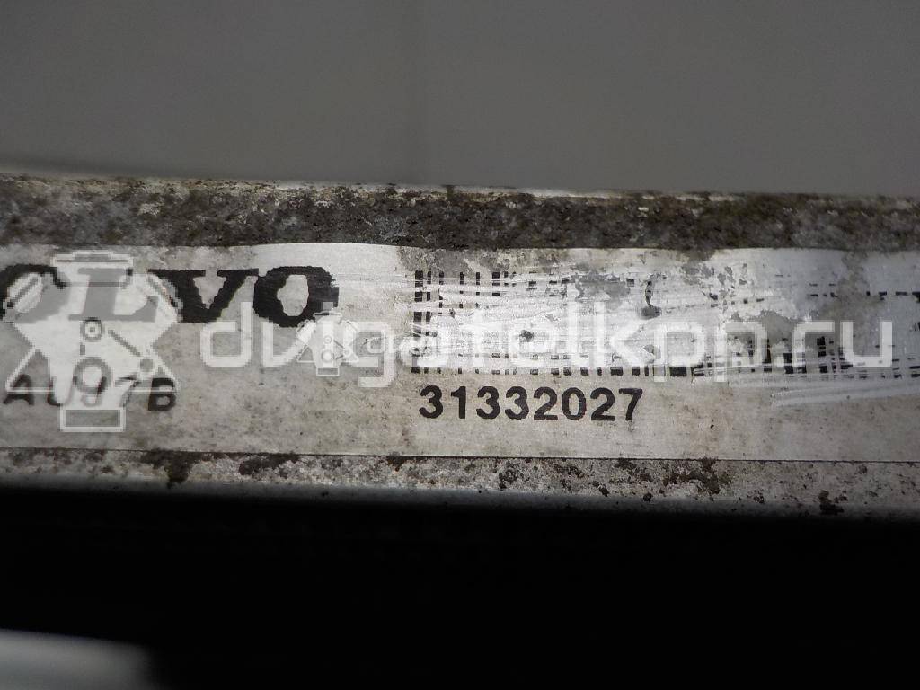 Фото Радиатор кондиционера (конденсер)  31332027 для Volvo C70 / V70 / V60 / Xc60 / S60 {forloop.counter}}