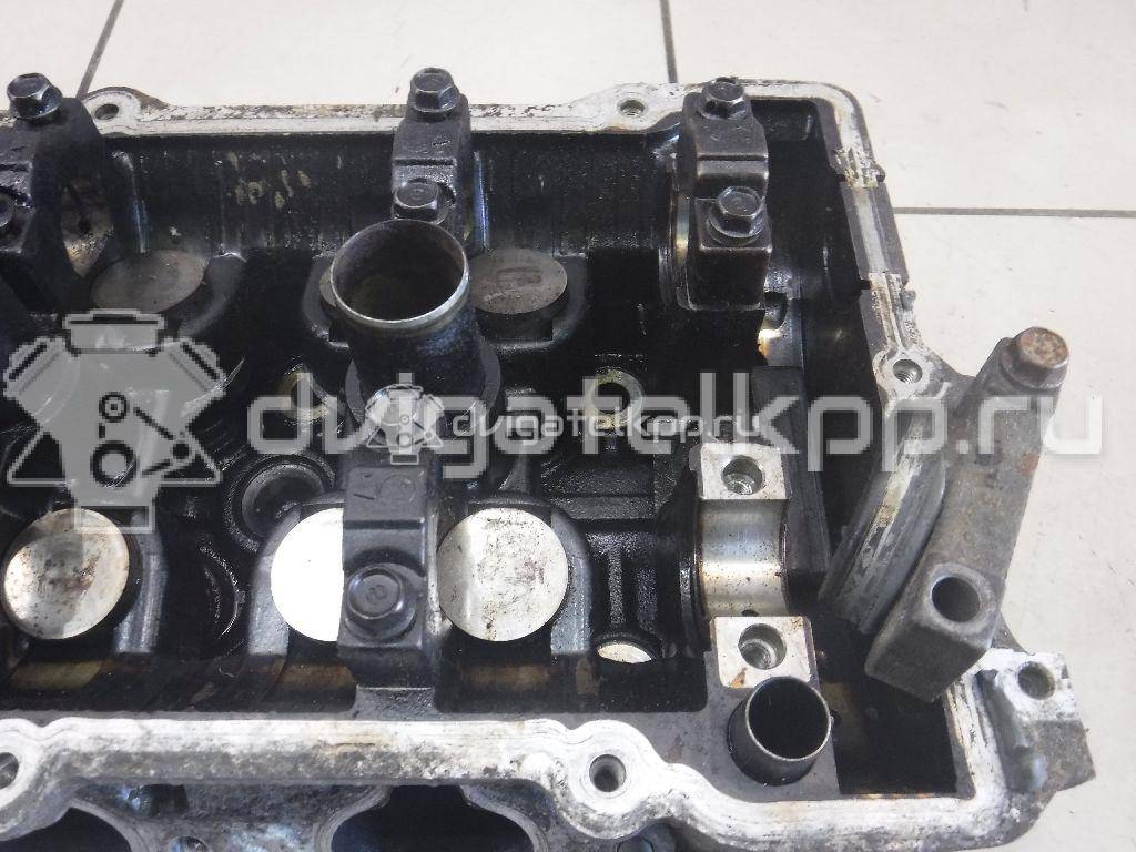 Фото Головка блока для двигателя G6BA для Hyundai (Beijing) / Hyundai / Kia 174-175 л.с 24V 2.7 л бензин 22100372B0 {forloop.counter}}