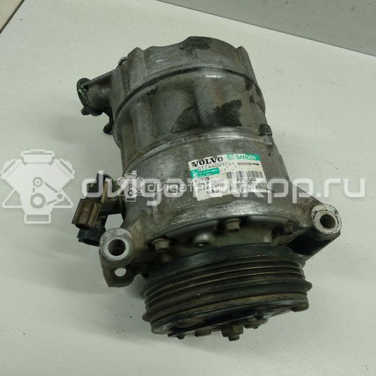 Фото Компрессор системы кондиционирования  31315453 для Volvo V70 / V60 / Xc60 / S60 / S80