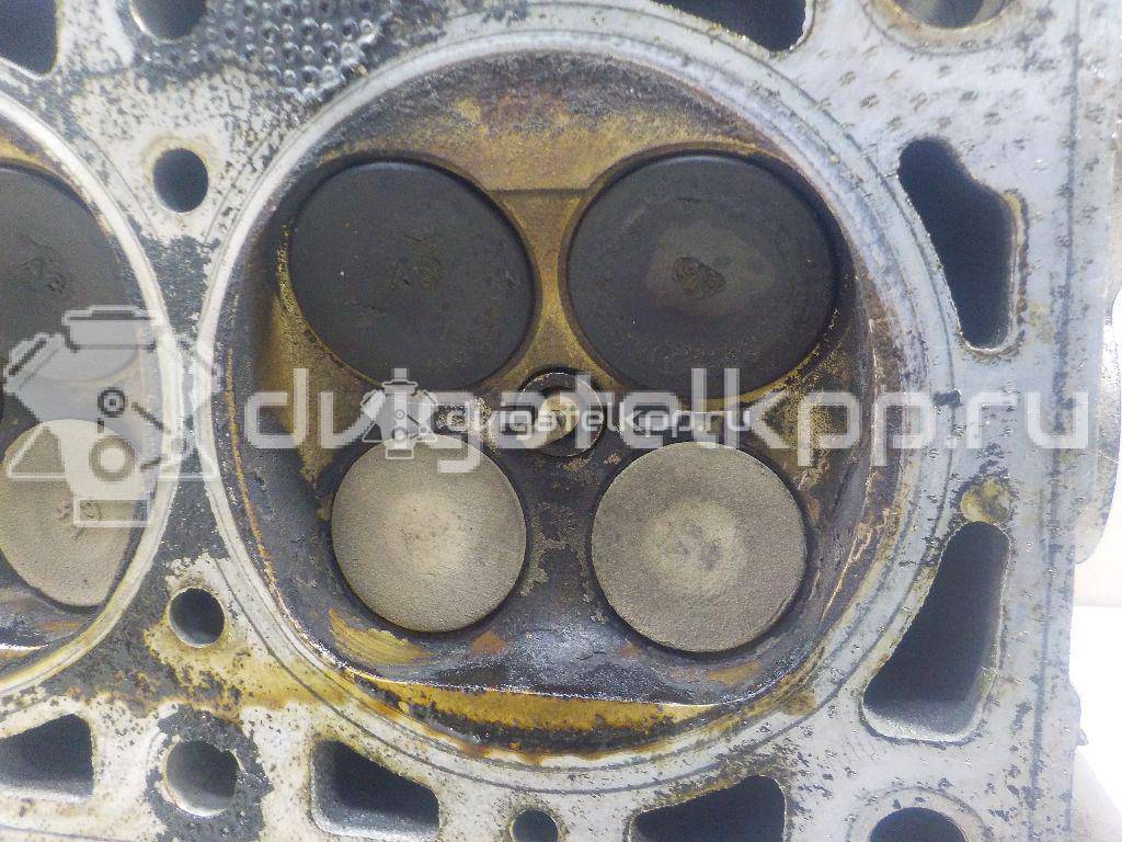 Фото Головка блока для двигателя G4GC для Hyundai / Kia 139 л.с 16V 2.0 л бензин 2210023780 {forloop.counter}}