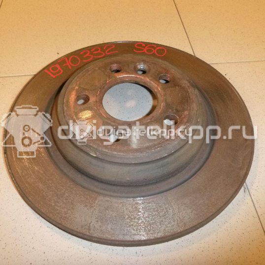 Фото Диск тормозной задний  30769059 для Volvo V70 / V60 / S60 / S80 / Xc70