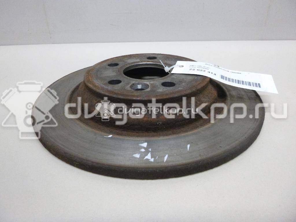 Фото Диск тормозной задний  30769059 для Volvo V70 / V60 / S60 / S80 / Xc70 {forloop.counter}}