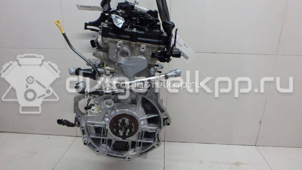Фото Контрактный (б/у) двигатель G4FG для Kia (Dyk) / Hyundai / Kia 124-128 л.с 16V 1.6 л бензин {forloop.counter}}
