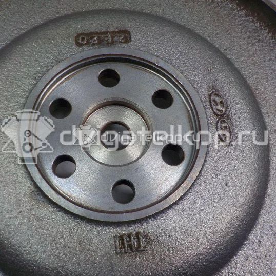 Фото Маховик для двигателя G4FG для Hyundai (Beijing) / Hyundai / Kia 123-128 л.с 16V 1.6 л бензин 232002B110
