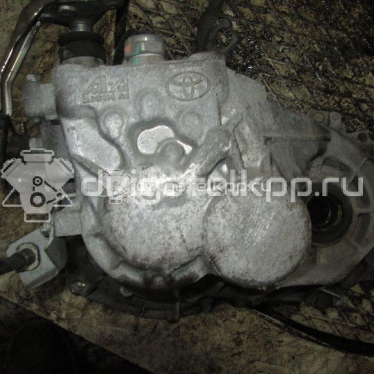 Фото Контрактная (б/у) МКПП для Toyota Yaris / Echo P1 / Vios / Ractis P10 76-87 л.с 16V 1.3 л 2SZ-FE бензин