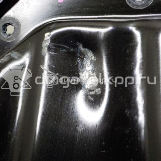 Фото Поддон масляный двигателя для двигателя G4FG для Hyundai (Beijing) / Hyundai / Kia 123-128 л.с 16V 1.6 л бензин 215102B020