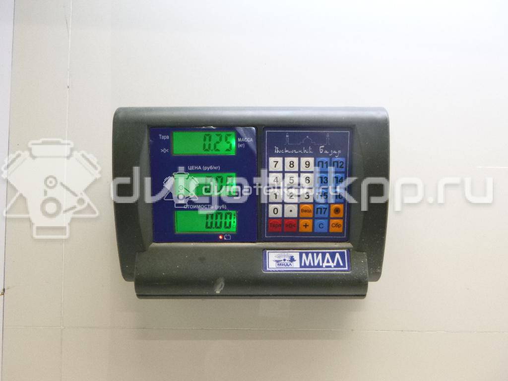 Фото Патрубок интеркулера  9155399 для volvo S80 {forloop.counter}}