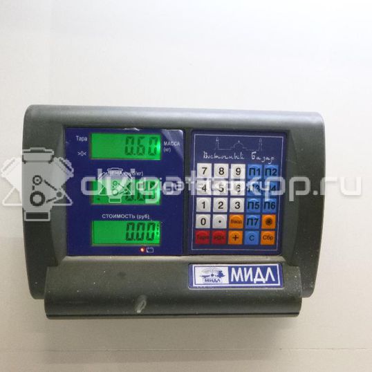 Фото Трос КПП  30759430 для volvo S80