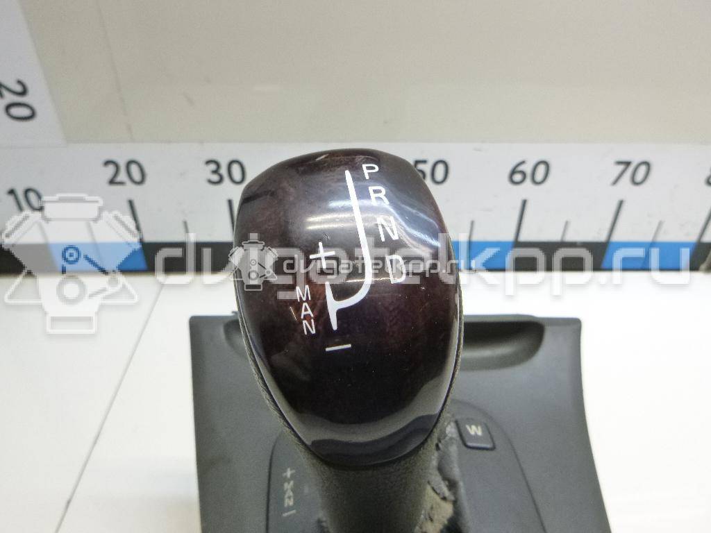Фото Кулиса КПП  9470858 для volvo S80 {forloop.counter}}