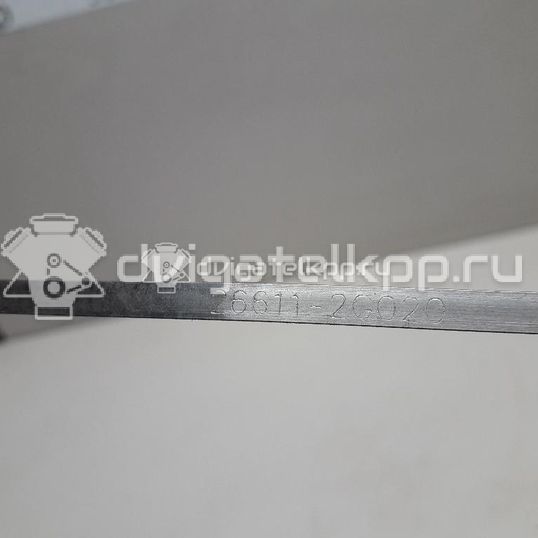 Фото Щуп масляный для двигателя G4KD для Hyundai (Beijing) / Hyundai / Kia 163-165 л.с 16V 2.0 л бензин 266112G020