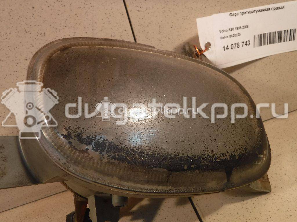 Фото Фара противотуманная правая  8620225 для Volvo S80 {forloop.counter}}