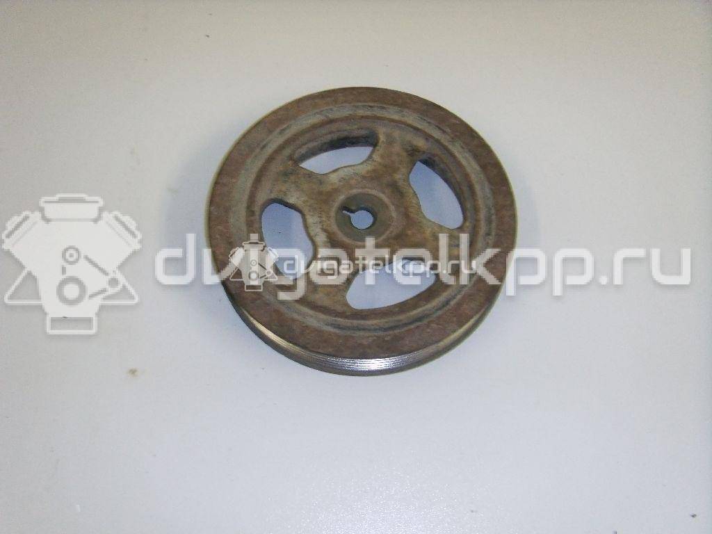 Фото Шкив коленвала для двигателя G4FC для Kia (Dyk) / Hyundai / Kia 122-124 л.с 16V 1.6 л бензин 231242B000 {forloop.counter}}