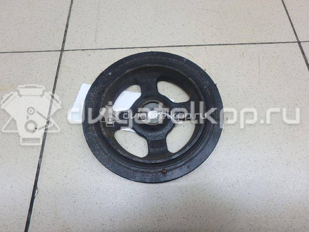 Фото Шкив коленвала для двигателя G4FC для Hyundai / Kia 105-132 л.с 16V 1.6 л бензин 231242B000 {forloop.counter}}