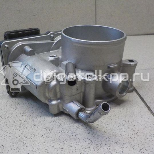 Фото Заслонка дроссельная электрическая для двигателя G4NB для Kia (Dyk) / Hyundai / Kia 143-160 л.с 16V 1.8 л бензин 351002E000