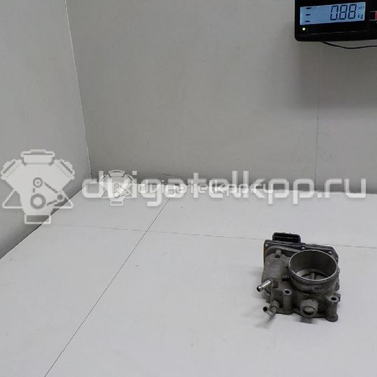 Фото Заслонка дроссельная электрическая для двигателя G4NA для Kia (Dyk) / Hyundai / Kia 155-220 л.с 16V 2.0 л бензин 351002E000