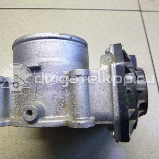 Фото Заслонка дроссельная электрическая для двигателя G4NB для Kia (Dyk) / Hyundai / Kia 143-160 л.с 16V 1.8 л бензин 351002E000