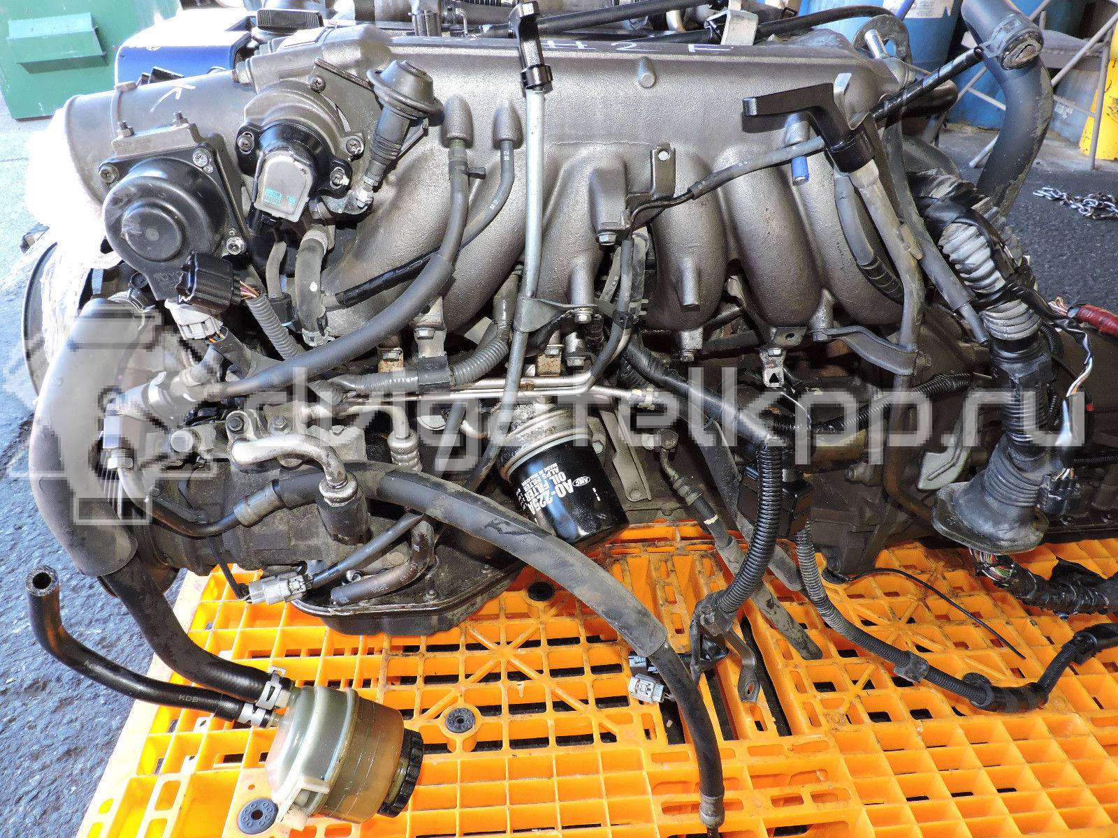 Фото Контрактный (б/у) двигатель 1JZ-GTE для Toyota Supra / Mark / Verossa X11 / Cressida / Cresta 280-286 л.с 24V 2.5 л бензин {forloop.counter}}