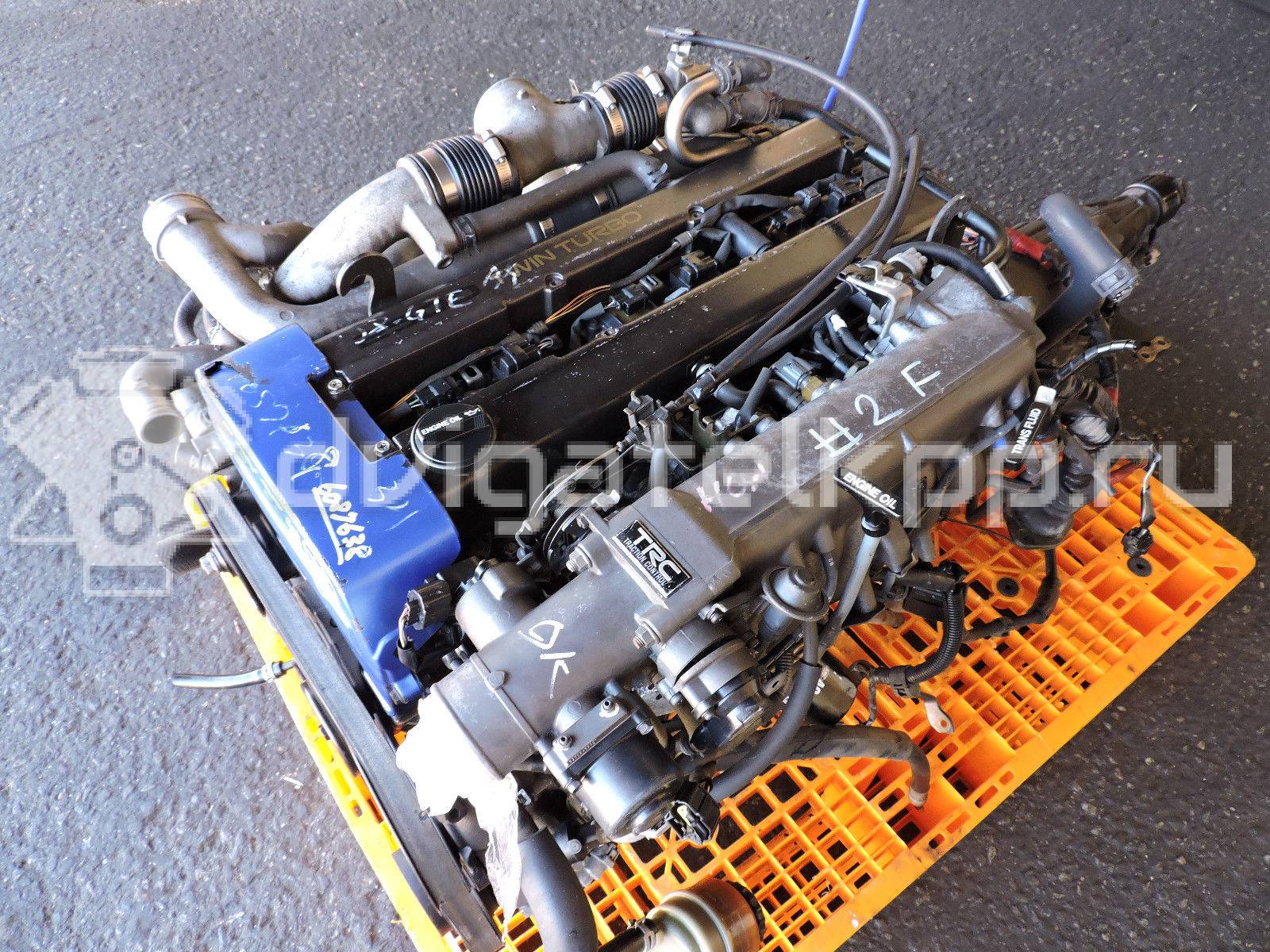Фото Контрактный (б/у) двигатель 1JZ-GTE для Toyota Supra / Mark / Verossa X11 / Cressida / Cresta 280-286 л.с 24V 2.5 л бензин {forloop.counter}}