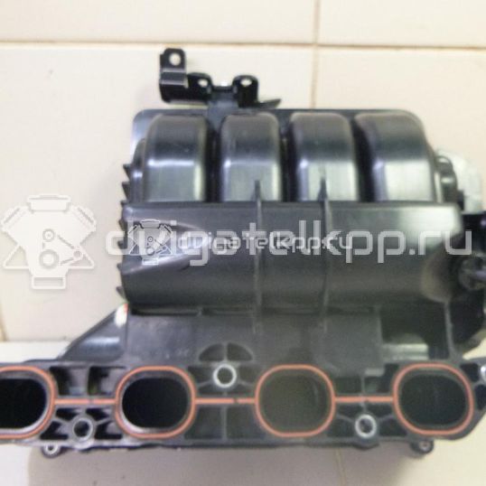 Фото Коллектор впускной для двигателя G4FG для Hyundai (Beijing) / Hyundai / Kia 123-128 л.с 16V 1.6 л бензин 283102B850