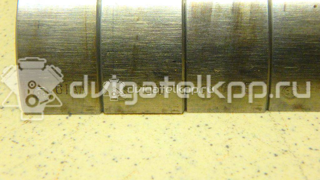 Фото Коленвал для двигателя G4FC для Hyundai (Beijing) / Hyundai / Kia 122-132 л.с 16V 1.6 л бензин 231102B000 {forloop.counter}}