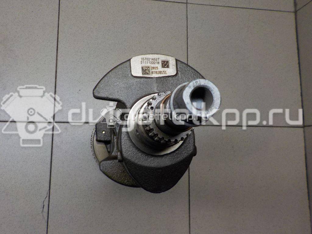 Фото Коленвал для двигателя G4FC для Hyundai (Beijing) / Hyundai / Kia 122-132 л.с 16V 1.6 л бензин 231102B000 {forloop.counter}}