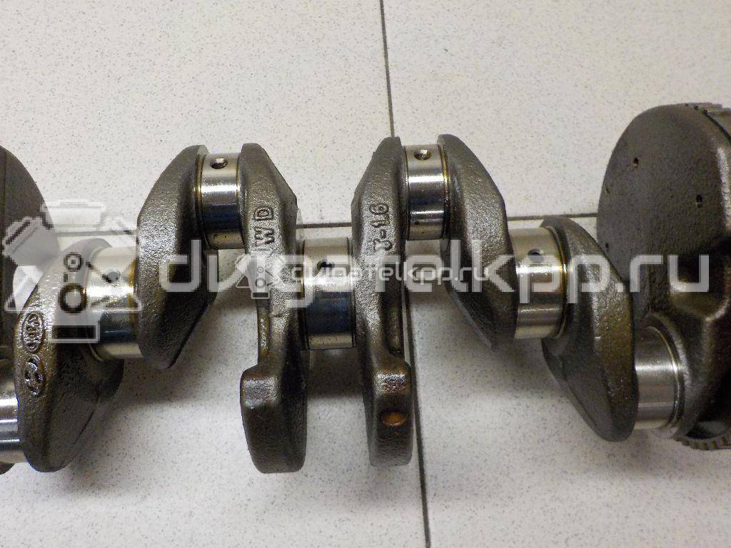 Фото Коленвал для двигателя G4FC для Hyundai (Beijing) / Hyundai / Kia 122-132 л.с 16V 1.6 л бензин 231102B000 {forloop.counter}}