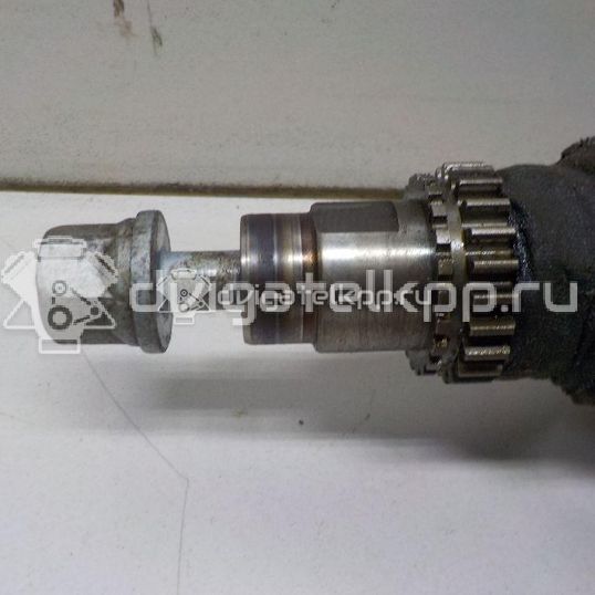 Фото Коленвал для двигателя G4FC для Hyundai / Kia 105-132 л.с 16V 1.6 л бензин 231102B000