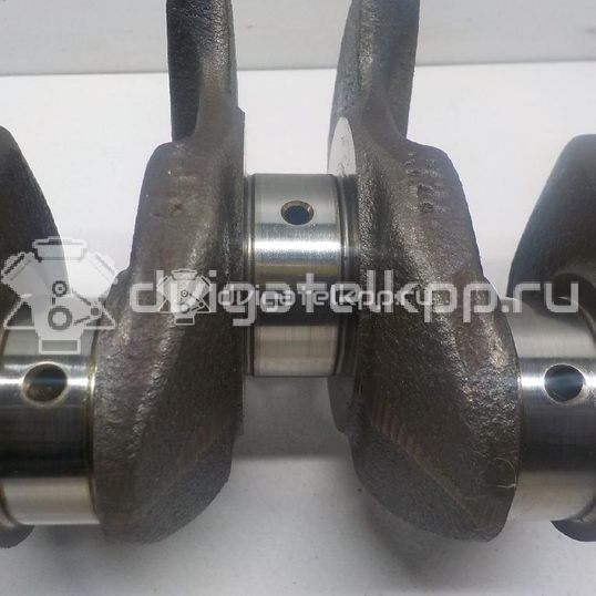Фото Коленвал для двигателя G4FC для Hyundai (Beijing) / Hyundai / Kia 122-132 л.с 16V 1.6 л бензин 231102B000