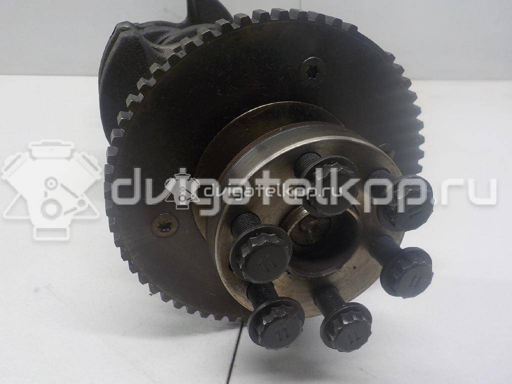Фото Коленвал для двигателя G4FC для Hyundai (Beijing) / Hyundai / Kia 122-132 л.с 16V 1.6 л бензин 231102B000 {forloop.counter}}